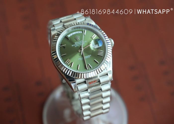 Rolex Replica Watch OYSTER PERPETUAL DAY-DATE 228236-0008 for Sale 第1张