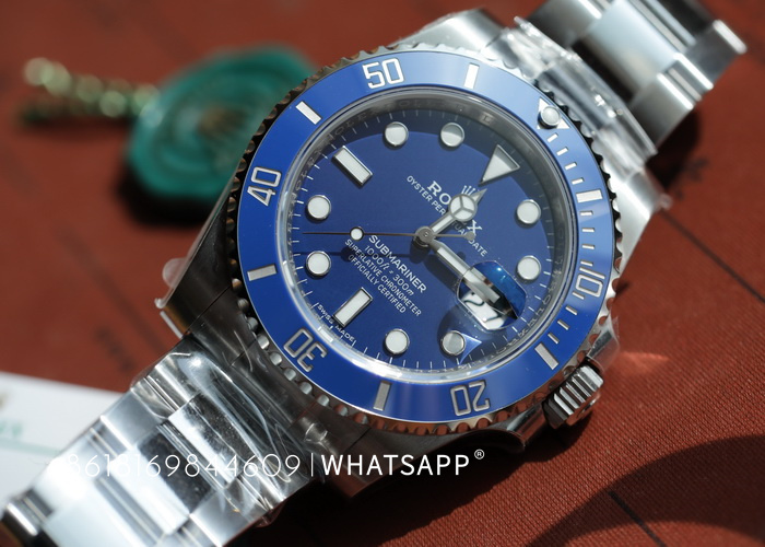 VS Factory Rolex Submariner 116619-97209 40mm with 3135 Movement Replica Watch for Sale 第5张