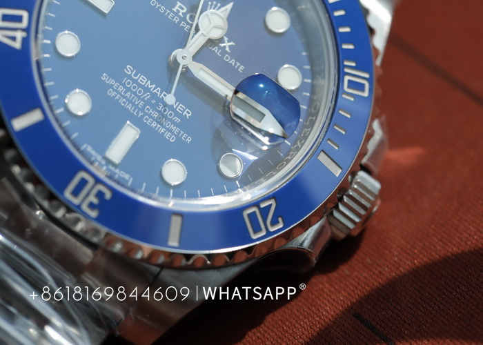 VS Factory Rolex Submariner 116619-97209 40mm with 3135 Movement Replica Watch for Sale 第7张