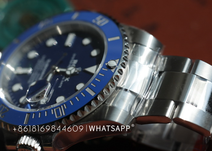 VS Factory Rolex Submariner 116619-97209 40mm with 3135 Movement Replica Watch for Sale 第8张