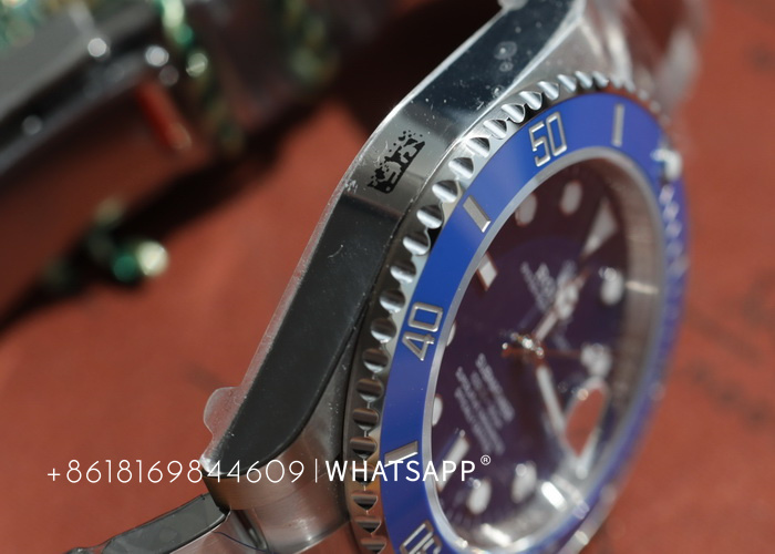 VS Factory Rolex Submariner 116619-97209 40mm with 3135 Movement Replica Watch for Sale 第10张