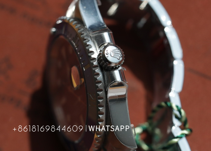 VS Factory Rolex Submariner 116619-97209 40mm with 3135 Movement Replica Watch for Sale 第11张