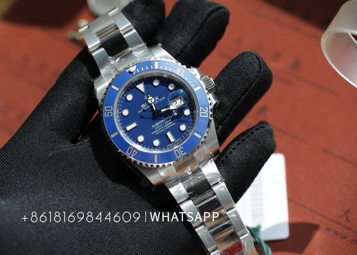 VS Factory Rolex Submariner 116619-97209 40mm with 3135 Movement Replica Watch for Sale 第1张