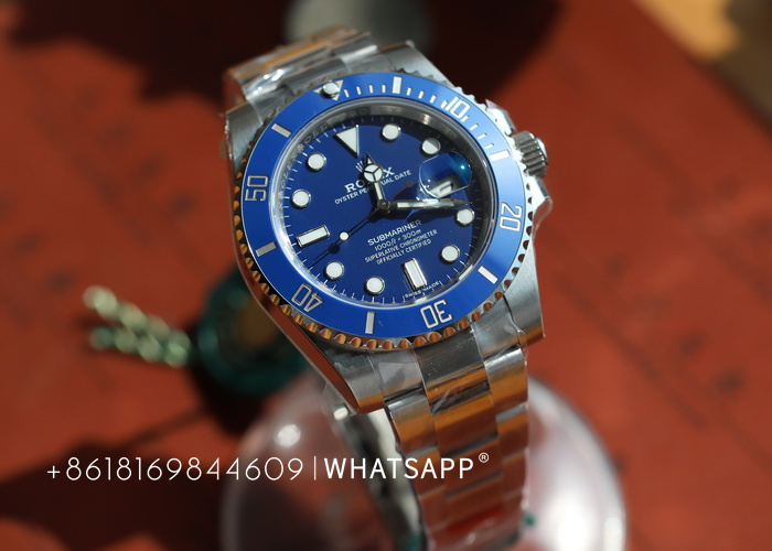 VS Factory Rolex Submariner 116619-97209 40mm with 3135 Movement Replica Watch for Sale 第3张