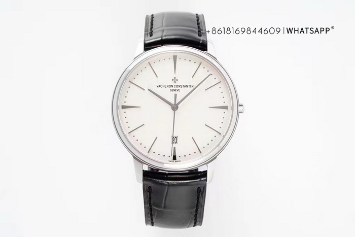 Sales of Vacheron Constantin Patrimony self-winding 85180/000G-9230 replica watch 第1张