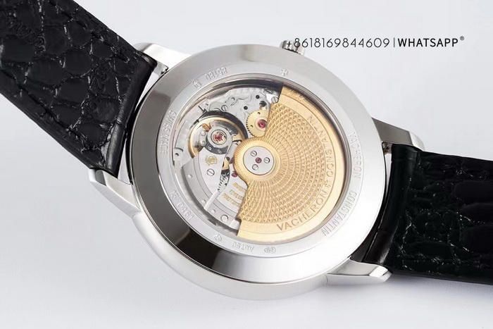 Sales of Vacheron Constantin Patrimony self-winding 85180/000G-9230 replica watch 第7张