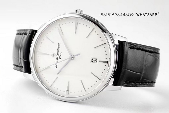 Sales of Vacheron Constantin Patrimony self-winding 85180/000G-9230 replica watch 第5张