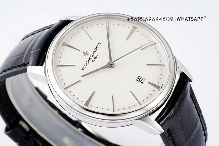 Sales of Vacheron Constantin Patrimony self-winding 85180/000G-9230 replica watch 第3张