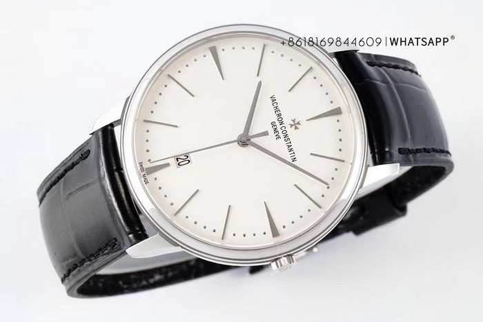 Sales of Vacheron Constantin Patrimony self-winding 85180/000G-9230 replica watch 第2张