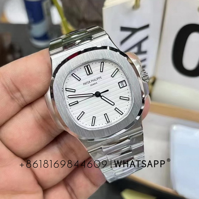 Replica Patek Philippe Nautilus 5711/1A-011 from 3K Factory for sale 第6张