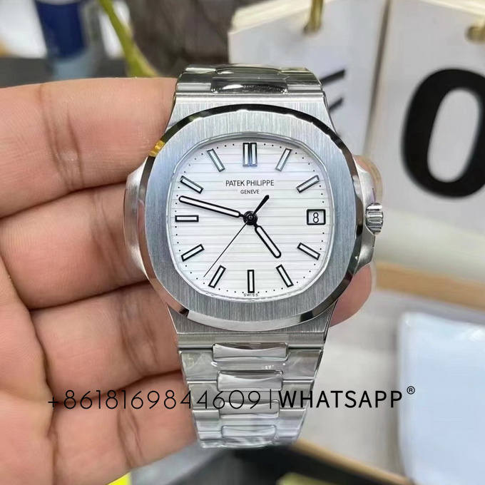 Replica Patek Philippe Nautilus 5711/1A-011 from 3K Factory for sale 第1张