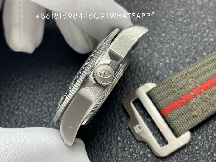 TUDOR M25717N-0001 PELAGOS FXD Titanium Replica Watch for Sale 第6张