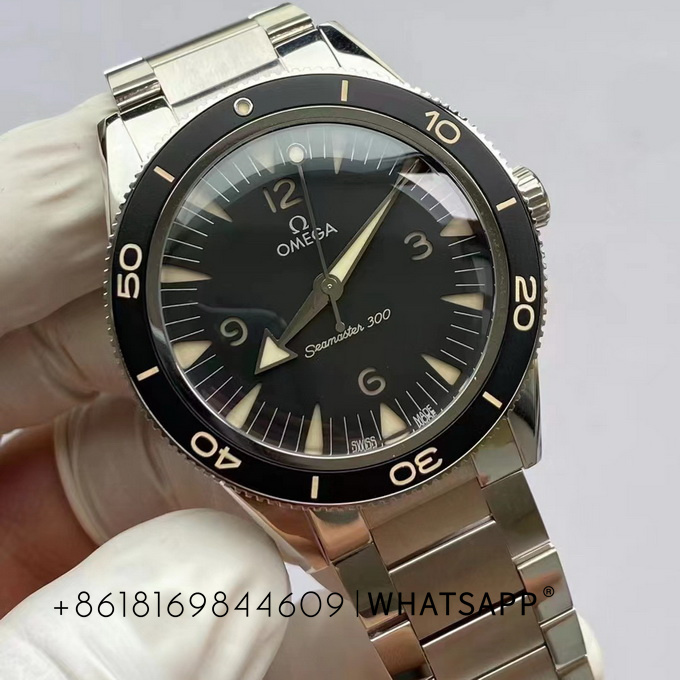 Omega Seamaster 300 MASTER 233.30.41.21.01.001 Replica Watch Sales by VS Factory 第1张