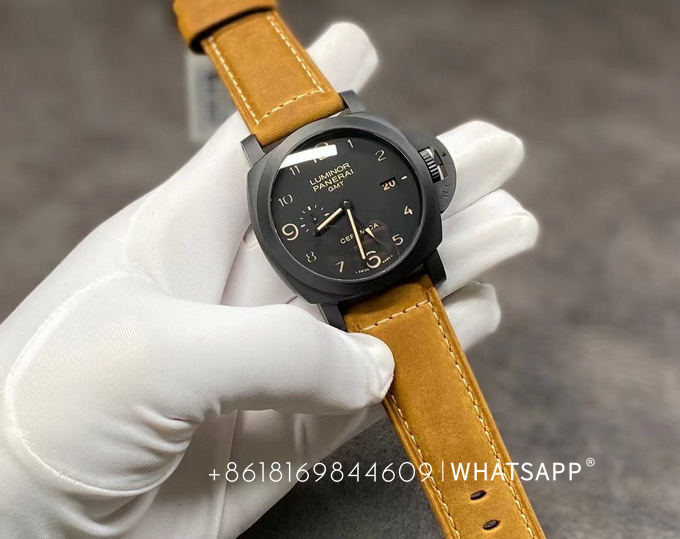 Purchase of the top replica Panerai Luminor GMT PAM00441 from VS Factory 第1张