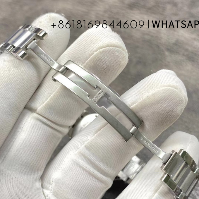 V6 Factory Top Reproduction BALLON BLEU DE CARTIER WSBB0067 28mm Quartz Watch Sales 第9张