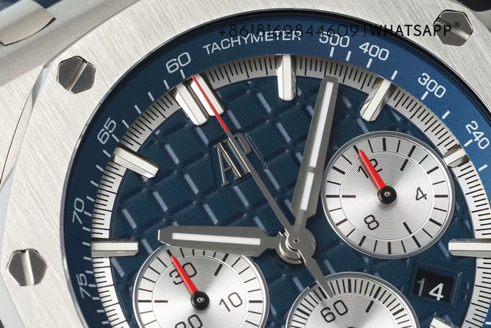Audemars Piguet Royal Oak Offshore 26420TI.OO.A027CA.01 replica watch for sale 第4张