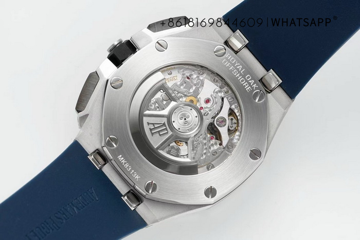 Audemars Piguet Royal Oak Offshore 26420TI.OO.A027CA.01 replica watch for sale 第6张