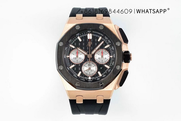 The AP Royal Oak Offshore 26420RO.OO.A002CA.01 replica watch is for sale 第1张