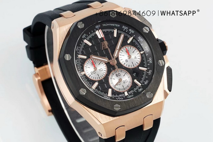 The AP Royal Oak Offshore 26420RO.OO.A002CA.01 replica watch is for sale 第2张