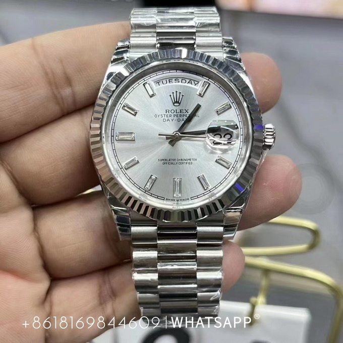 Rolex Oyster Perpetual Day-Date 228239-0003 Top Replica Watch for Sale 第1张