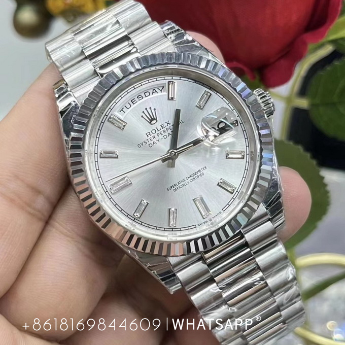 Rolex Oyster Perpetual Day-Date 228239-0003 Top Replica Watch for Sale 第3张