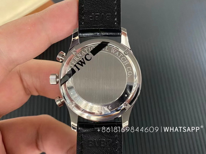 IWC PORTUGIESER CHRONOGRAPH IW371447 replica watch for sale 第6张