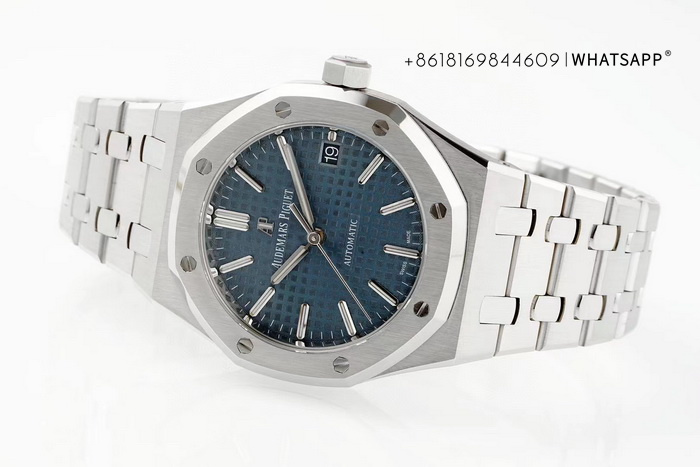 Audemars Piguet ROYAL OAK 15450ST.OO.1256ST.03 replica watch for sale 第5张