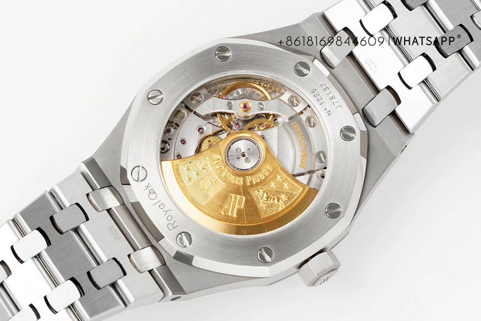 Audemars Piguet ROYAL OAK 15450ST.OO.1256ST.03 replica watch for sale 第6张