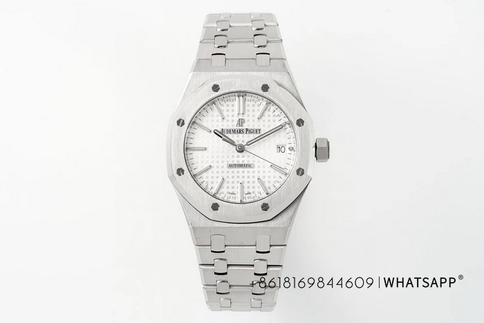 Purchase Method for AP ROYAL OAK 15450ST.OO.1256ST.01 replica watch 第1张