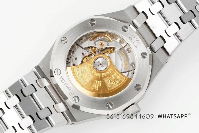 AP ROYAL OAK 15450ST.OO.1256ST.02 replica watch for sale 第6张