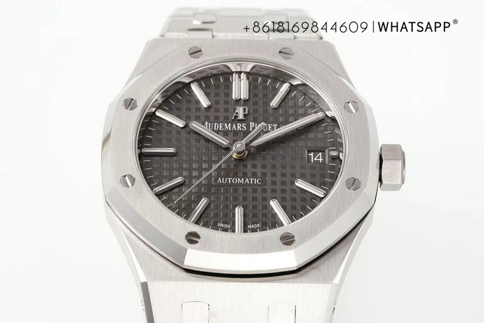 AP ROYAL OAK 15450ST.OO.1256ST.02 replica watch for sale 第5张