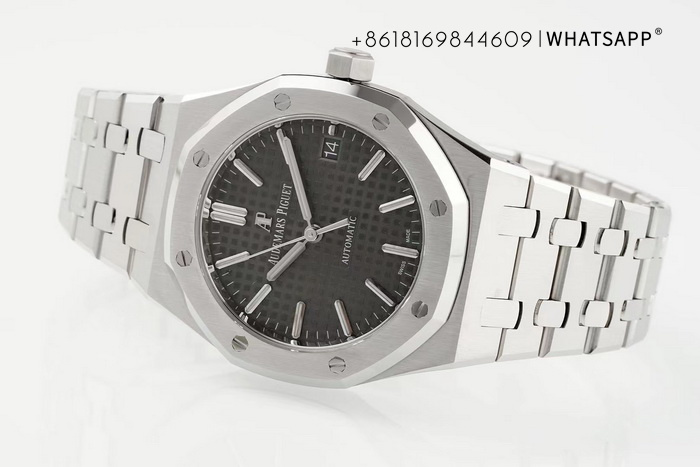 AP ROYAL OAK 15450ST.OO.1256ST.02 replica watch for sale 第2张