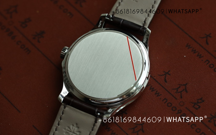 Patek Philippe Calatrava 5227G-001 top replica watch from 3K Factory for sale 第8张