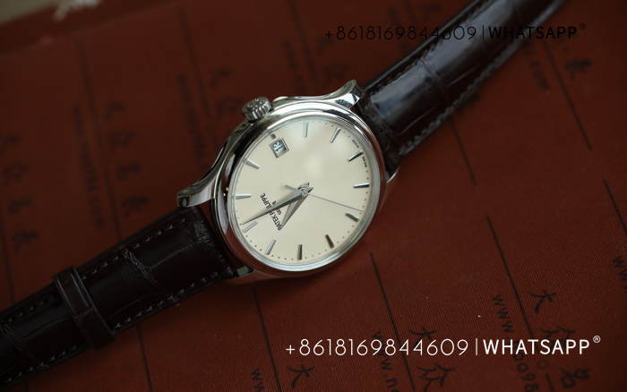 Patek Philippe Calatrava 5227G-001 top replica watch from 3K Factory for sale 第4张