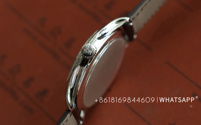 Patek Philippe Calatrava 5227 replica from 3K Factory for sale 第11张