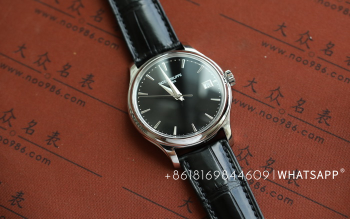 Patek Philippe Calatrava 5227 replica from 3K Factory for sale 第4张