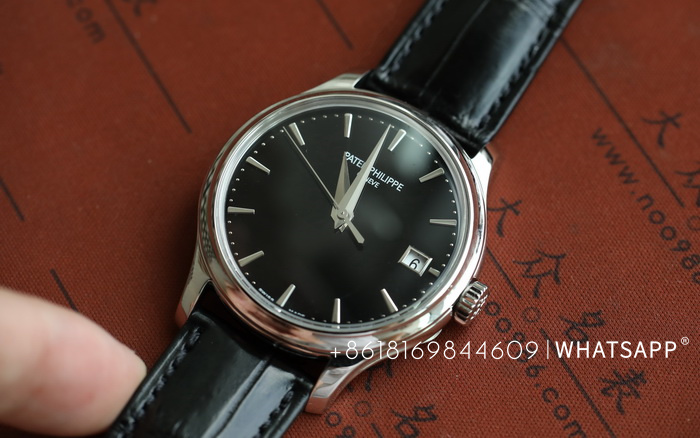 Patek Philippe Calatrava 5227 replica from 3K Factory for sale 第3张