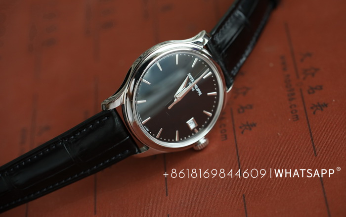 Patek Philippe Calatrava 5227 replica from 3K Factory for sale 第2张