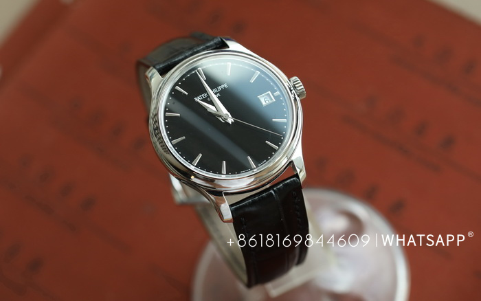 Patek Philippe Calatrava 5227 replica from 3K Factory for sale 第1张