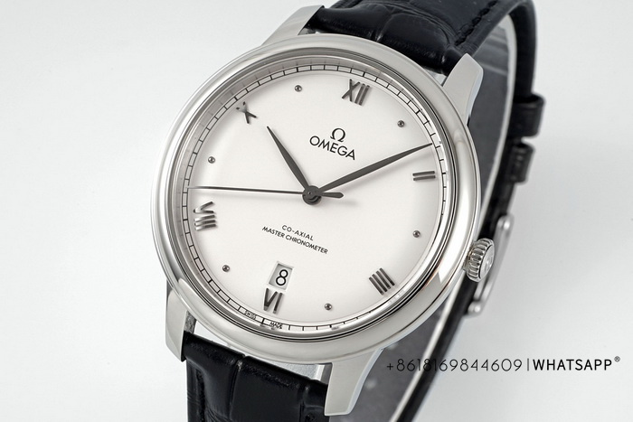 OMEGA DE VILLE PRESTIGE 434.13.40.20.02.001 with 8800 Movement Replica Watch for Sale 第2张