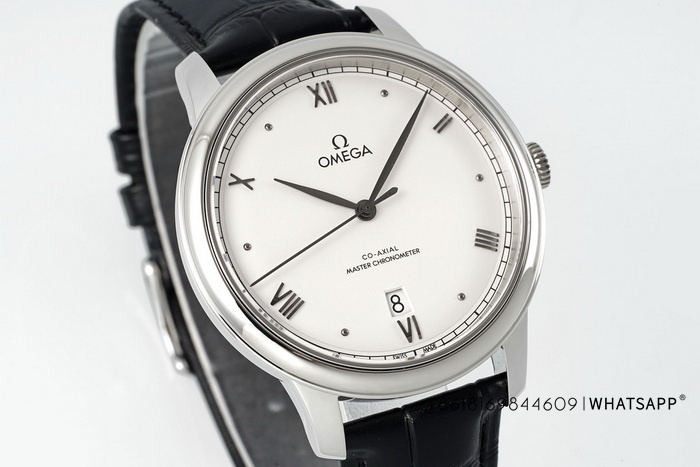 OMEGA DE VILLE PRESTIGE 434.13.40.20.02.001 with 8800 Movement Replica Watch for Sale 第3张