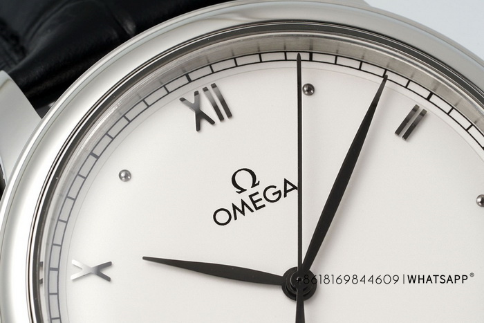 OMEGA DE VILLE PRESTIGE 434.13.40.20.02.001 with 8800 Movement Replica Watch for Sale 第4张