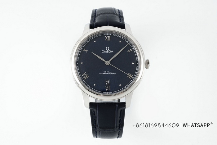 OMEGA DE VILLE PRESTIGE 424.13.40.20.01.002 with 8800 Movement Replica Sales 第1张