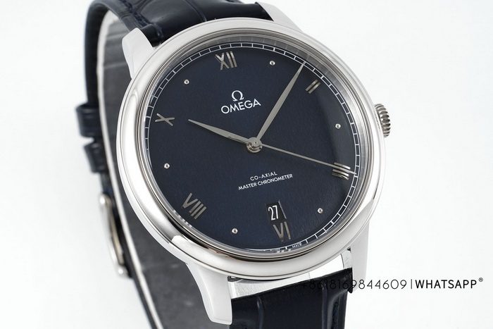 OMEGA DE VILLE PRESTIGE 424.13.40.20.01.002 with 8800 Movement Replica Sales 第3张