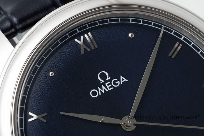 OMEGA DE VILLE PRESTIGE 424.13.40.20.01.002 with 8800 Movement Replica Sales 第4张