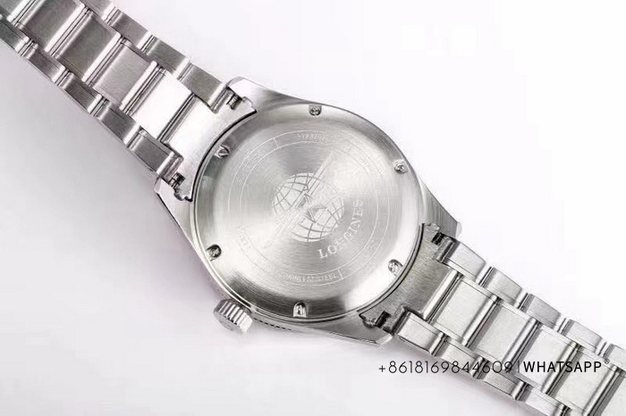 LONGINES SPIRIT ZULU TIME L3.802.4.63.6 clone watch for sale 第7张