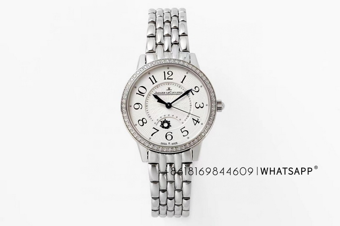 Jaeger-LeCoultre Rendez-Vous Classic 3448130 34mm replica watch for sale 第1张