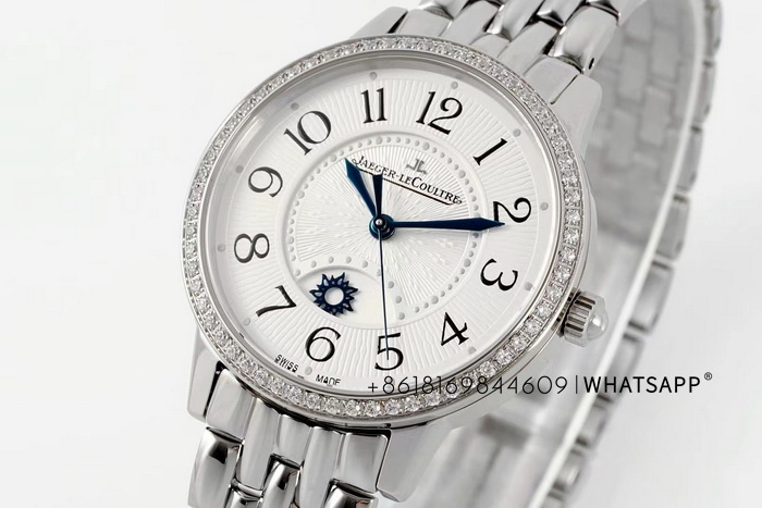 Jaeger-LeCoultre Rendez-Vous Classic 3448130 34mm replica watch for sale 第2张