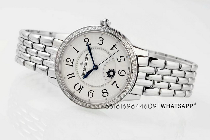 Jaeger-LeCoultre Rendez-Vous Classic 3448130 34mm replica watch for sale 第5张