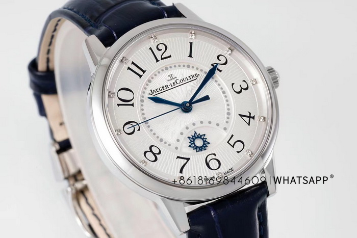 APS Factory Replica Jaeger-LeCoultre Rendez-Vous Classic 3448410 34mm Watch for Sale 第2张